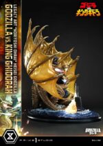 Godzilla Legacy Art "Noriyoshi Ohrai" Statue Heisei Godzilla Godzilla vs. King Ghidorah 82 cm - immagine 4