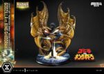 Godzilla Legacy Art "Noriyoshi Ohrai" Statue Heisei Godzilla Godzilla vs. King Ghidorah Bonus Version 82 cm - immagine 2