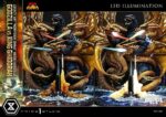 Godzilla Legacy Art "Noriyoshi Ohrai" Statue Heisei Godzilla Godzilla vs. King Ghidorah Bonus Version 82 cm - immagine 5