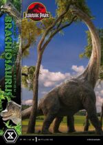 Jurassic Park (Film) Legacy Museum Collection Statue 1/15 Brachiosaurus 128 cm - immagine 3