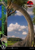 Jurassic Park (Film) Legacy Museum Collection Statue 1/15 Brachiosaurus 128 cm - immagine 4