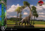 Jurassic Park (Film) Legacy Museum Collection Statue 1/15 Brachiosaurus 128 cm - immagine 5