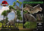 Jurassic Park (Film) Legacy Museum Collection Statue 1/15 Brachiosaurus 128 cm - immagine 6