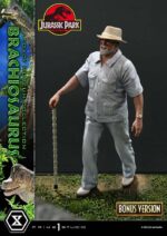 Jurassic Park (Film) Legacy Museum Collection Statue 1/15 Brachiosaurus Bonus Version 128 cm - immagine 4