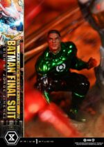 Justice League (Comics) Premium Masterline Statue Batman Final Suit (Design by Jorge Jimenez) 67 cm - immagine 6