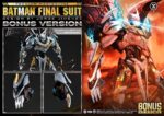 Justice League (Comics) Premium Masterline Statue Batman Final Suit (Design by Jorge Jimenez) Bonus Version 67 cm - immagine 3