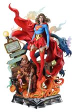 DC Comics Real Elite Masterline Series Statue 1/4 Supergirl Woman of Tomorrow 63 cm