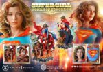 DC Comics Real Elite Masterline Series Statue 1/4 Supergirl Woman of Tomorrow 63 cm - immagine 6