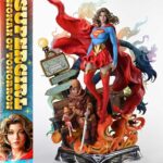 DC Comics Real Elite Masterline Series Statue 1/4 Supergirl Woman of Tomorrow Bonus Version 63 cm