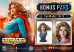 DC Comics Real Elite Masterline Series Statue 1/4 Supergirl Woman of Tomorrow Bonus Version 63 cm - immagine 3