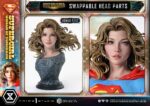 DC Comics Real Elite Masterline Series Statue 1/4 Supergirl Woman of Tomorrow Bonus Version 63 cm - immagine 4
