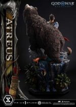 God of War: Ragnarok Real Elite Masterline Statue 1/3 Atreus 96 cm - immagine 4