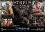 God of War: Ragnarok Real Elite Masterline Statue 1/3 Atreus Deluxe Version 96 cm - immagine 2