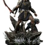 Predator Real Elite Masterline Statue 1/3 Badlands Dek & Thia 87 cm