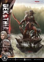 Predator Real Elite Masterline Statue 1/3 Badlands Dek & Thia 87 cm - immagine 4