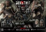 Predator Real Elite Masterline Statue 1/3 Badlands Dek & Thia 87 cm - immagine 5