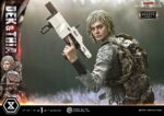 Predator Real Elite Masterline Statue 1/3 Badlands Dek & Thia DX Bonus Version 87 cm - immagine 4