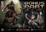Predator Real Elite Masterline Statue 1/3 Badlands Dek & Thia DX Bonus Version 87 cm - immagine 6