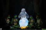 Teenage Mutant Ninja Turtles (Movie Moments) Mini Scale Diorama Splinter's Spirit 36 cm - immagine 3