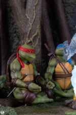 Teenage Mutant Ninja Turtles (Movie Moments) Mini Scale Diorama Splinter's Spirit 36 cm - immagine 5