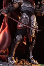 Teenage Mutant Ninja Turtles Legends Statue 1/3 Shredder (Comic Variant) 69 cm - immagine 5