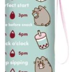 Pusheen Drinking Bottle Sips