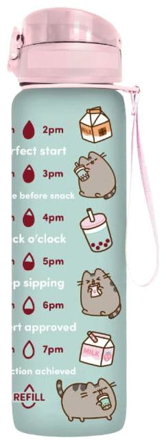 x_pdb2513540 Pusheen Drinking Bottle Sips - immagine 1