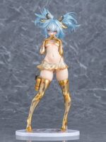 Girls' Frontline PVC Figure 1/6 PA-15 Gold Cow Bikini Ver. 28 cm - immagine 4