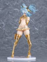 Girls' Frontline PVC Figure 1/6 PA-15 Gold Cow Bikini Ver. 28 cm - immagine 5