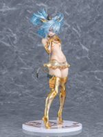 Girls' Frontline PVC Figure 1/6 PA-15 Gold Cow Bikini Ver. 28 cm - immagine 6