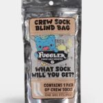 Fuggler Crew Socks Blind Bag