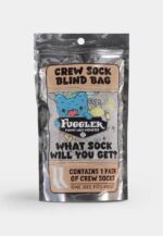 Fuggler Crew Socks Blind Bag