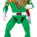 Power Rangers Auto-Morphin Action Figure Green Ranger 15 cm