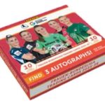 Women's Federal League 2026 Hobby Trading Cards Display (12) *English Version*