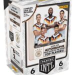 Germany national football team 2026 Blaster Trading Card Box *English Version*