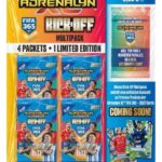 FIFA 365 Adrenalyn XL 2027 Trading Cards Kick-Off Multipack *German Version*