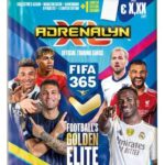 FIFA 365 Adrenalyn XL 2027 Trading Cards Starter Set *German Version*