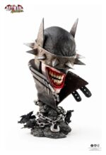 DC Comics Art Mask Replica 1/1 Batman Who Laughs 51 cm - immagine 2
