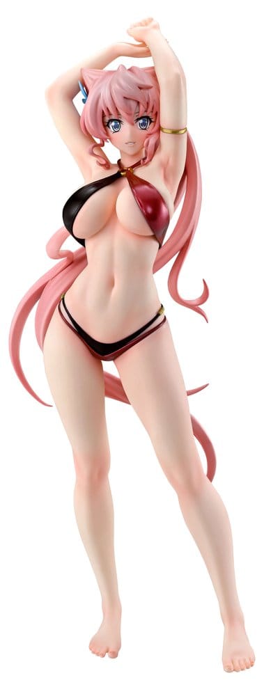 x_qsix94268 Senki Zesshou Symphogear XV PVC Figure 1/7 Maria Cadenzavna Eve Bikini style 27 cm - immagine 1