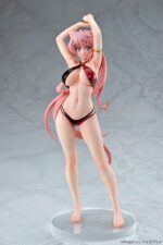 Senki Zesshou Symphogear XV PVC Figure 1/7 Maria Cadenzavna Eve Bikini style 27 cm - immagine 3