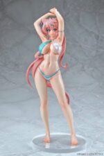 Senki Zesshou Symphogear XV PVC Figure 1/7 Maria Cadenzavna Eve Bikini style Gloss ver. 27 cm - immagine 3