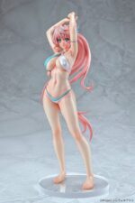 Senki Zesshou Symphogear XV PVC Figure 1/7 Maria Cadenzavna Eve Bikini style Gloss ver. 27 cm - immagine 4