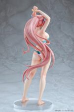 Senki Zesshou Symphogear XV PVC Figure 1/7 Maria Cadenzavna Eve Bikini style Gloss ver. 27 cm - immagine 5