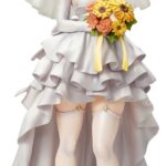 Atelier Ryza 3: Alchemist of the End & the Secret Key PVC Figure 1/7 Ryza (Reisalin Stout) Wedding Style 25 cm