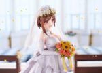 Atelier Ryza 3: Alchemist of the End & the Secret Key PVC Figure 1/7 Ryza (Reisalin Stout) Wedding Style 25 cm - immagine 5