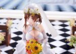 Atelier Ryza 3: Alchemist of the End & the Secret Key PVC Figure 1/7 Ryza (Reisalin Stout) Wedding Style 25 cm - immagine 6