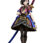 Fate/Grand Order PVC Figure 1/7 Avenger/Mysterious Ranmaru X 27 cm