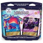 Disney Lorcana TCG 2-Player Starter Deck Fall 2026 *German Version*