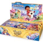 Disney Lorcana TCG Hyperia City Booster Display (24) *English Version*