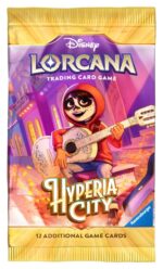 Disney Lorcana TCG Hyperia City Booster Display (24) *English Version* - immagine 4